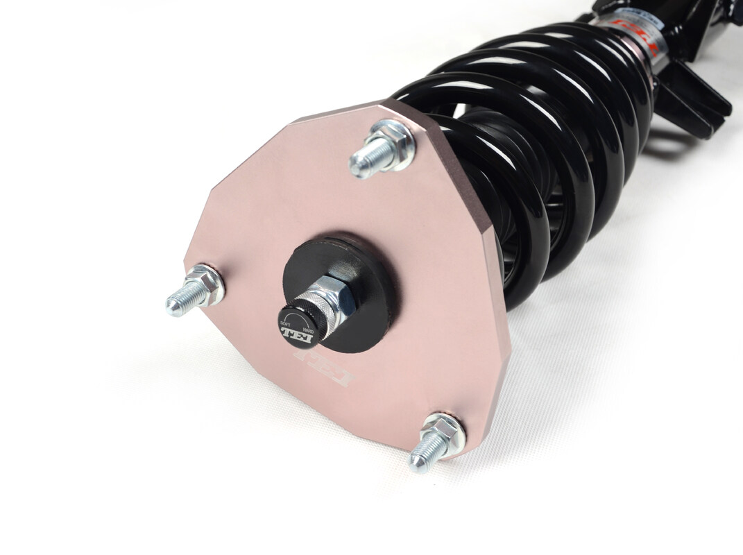 Comfortable Riding Spring Shock Absorber With Excellent Handling