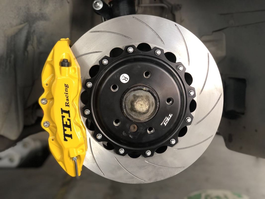 BMW E46 5 Series BBK Big Brake Kit 355*32 Disc Rotor For Front And Rear
