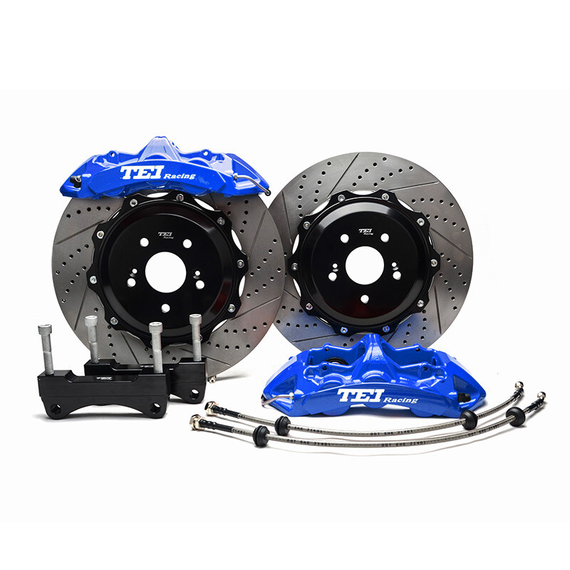 2013 Dodge Charger Brakes And Rotors
