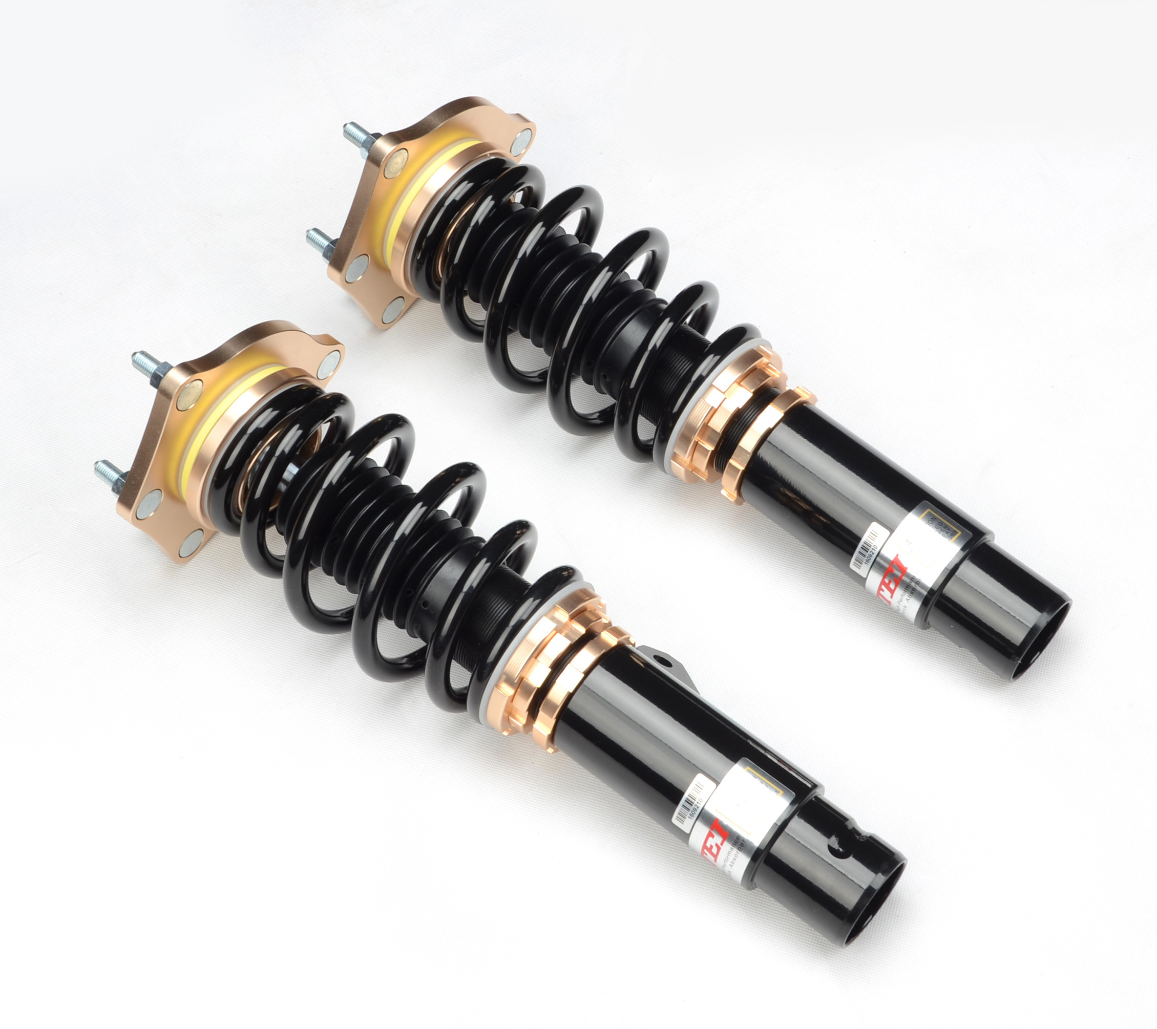 Moderate Hardness Suspension Shock Absorber Damping And Height Adjustable
