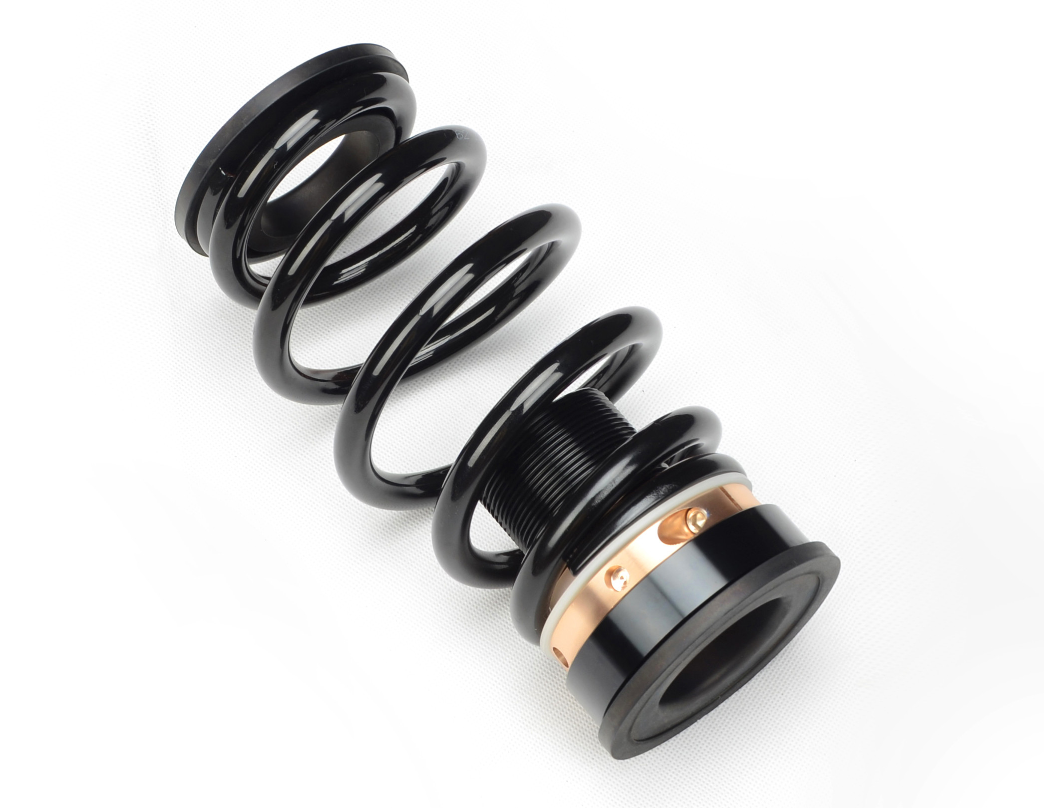 Moderate Hardness Suspension Shock Absorber Damping And Height Adjustable