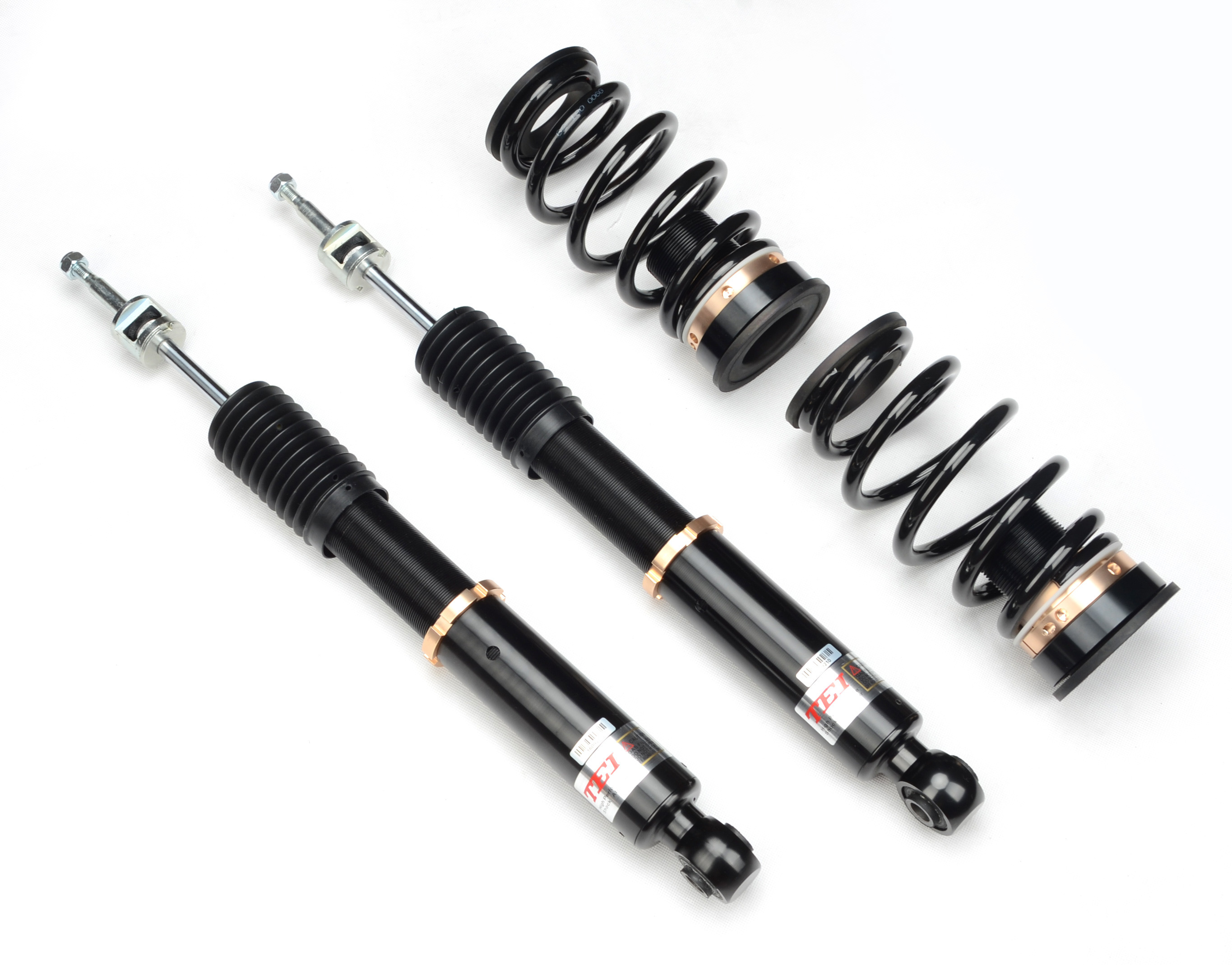 Moderate Hardness Suspension Shock Absorber Damping And Height Adjustable