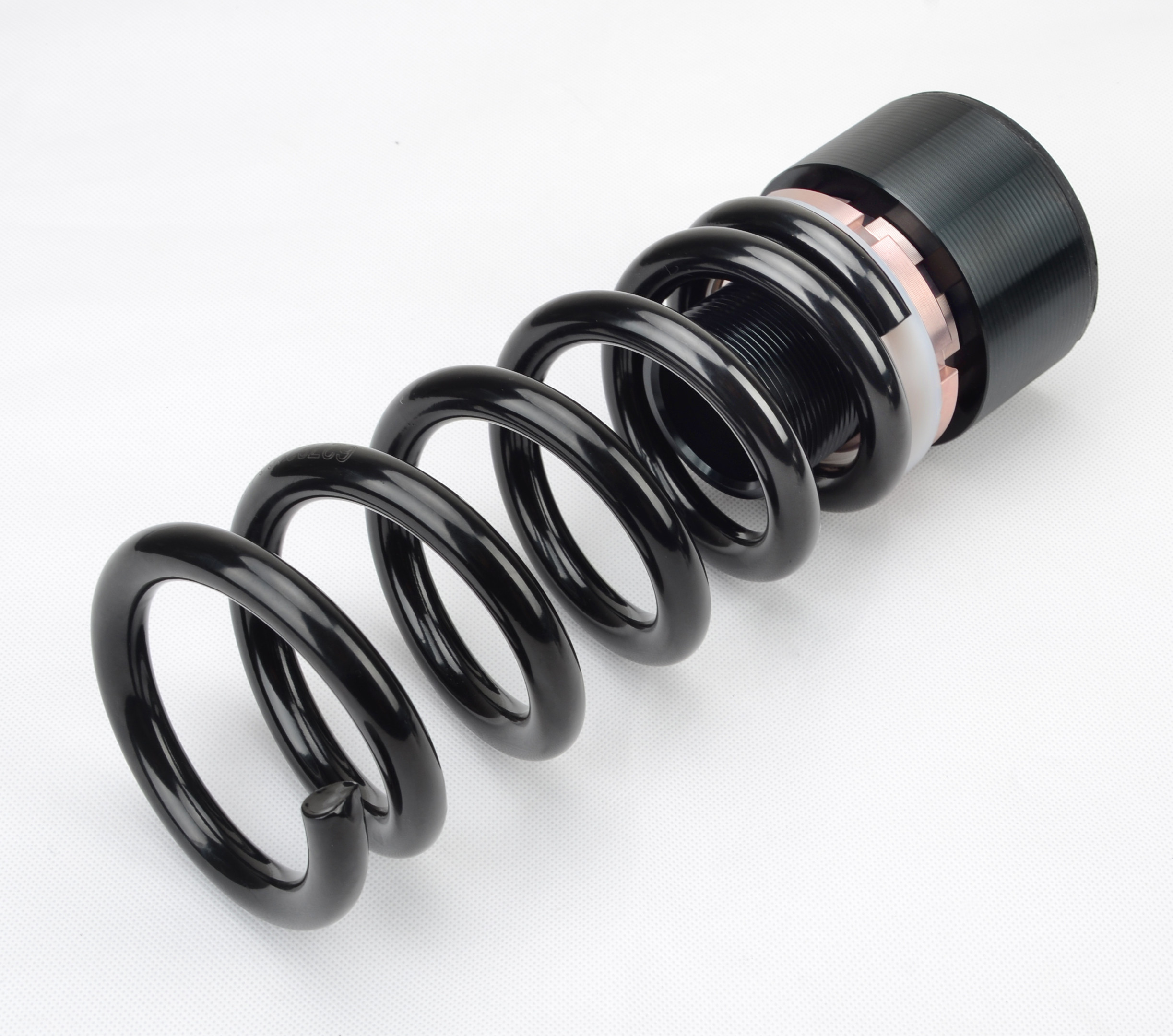 Mercedes Benz W205 Suspension Shock Absorber With Adjustable Damping