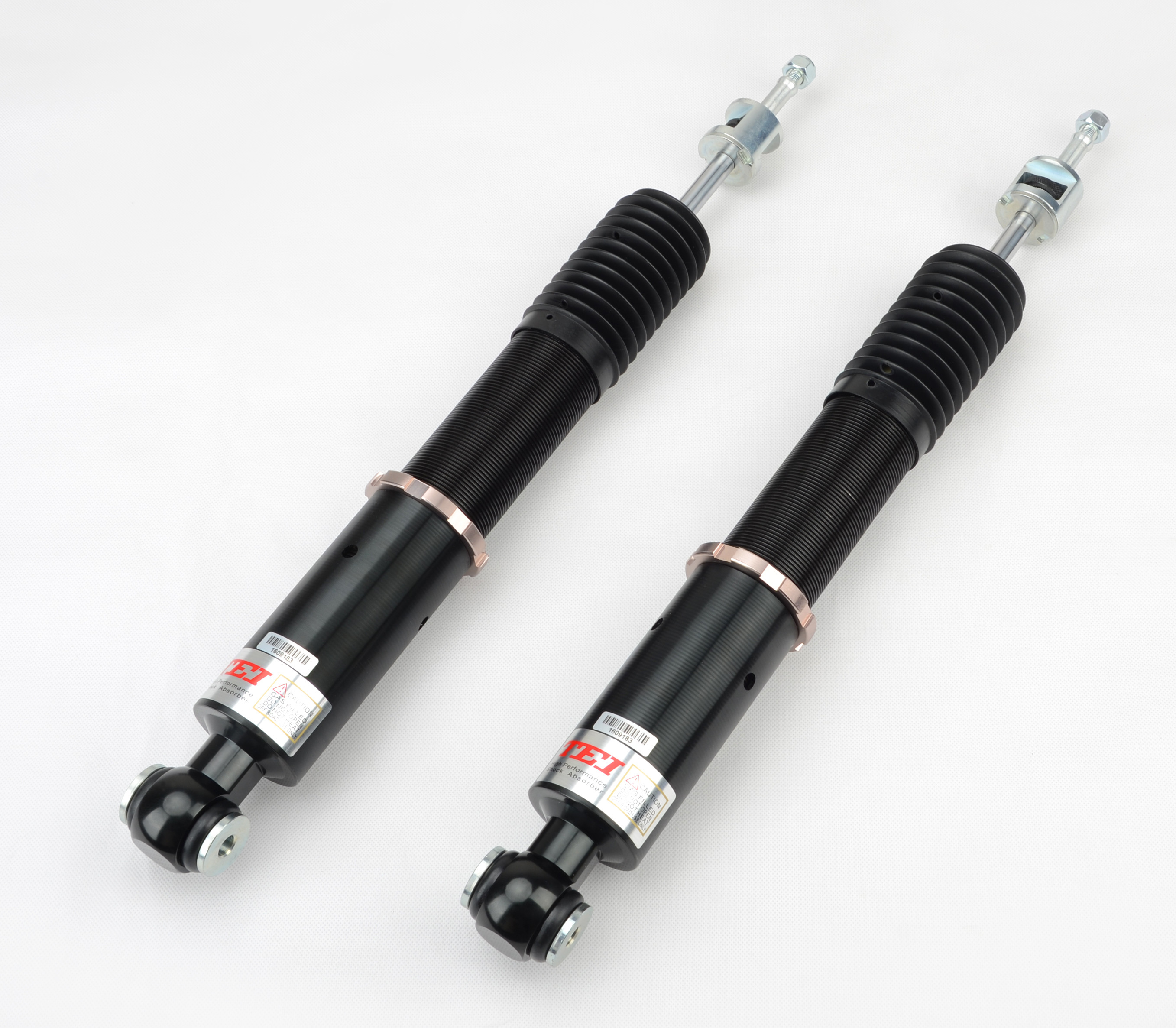 Mercedes Benz W205 Suspension Shock Absorber With Adjustable Damping