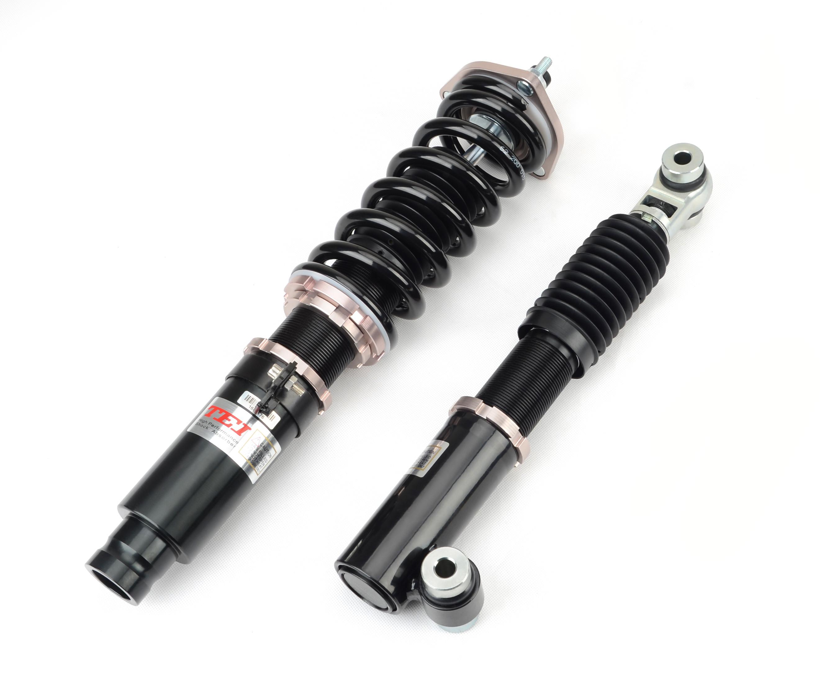 Flawless CNC Finish Automotive Shock Absorber Replacement For Mazda 6