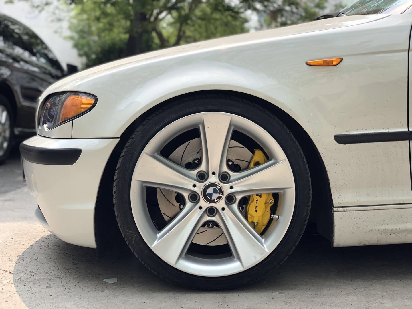 BMW E46 5 Series BBK Big Brake Kit 355*32 Disc Rotor For Front And Rear