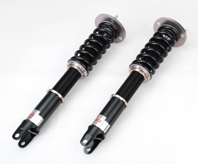 Mercedes Benz W205 Suspension Shock Absorber With Adjustable Damping