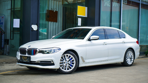 Latest company case about Brake Kit For BMW 5 Series 525