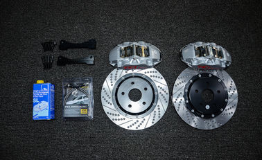 4 Piston TEI Racing Big Brake Kit For Performance Cars Lexus ES300H