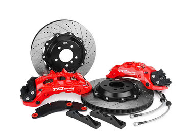 TEI Racing BBK Kit For Benz E300 200 Inch Wheel