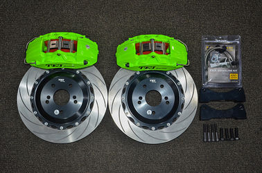 BBK Kit 4 Piston Caliper Big Brake Kit  For Honda Civic Front Wheel