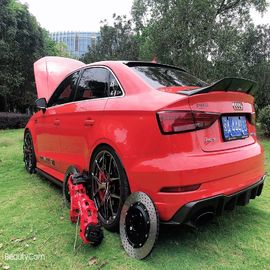 BBK For Audi RS4 RS3 With 378*32mm 405*34mm Rotor 19inch 20inch Wheel Front And Rear PBK
