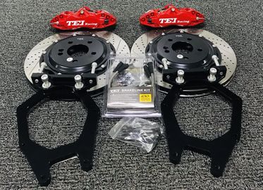 Mercedes Benz W205 Bbk 18inch With 355*32mm Rotor And 4piston Caliper With 345*28mm Rotor Brake Kit