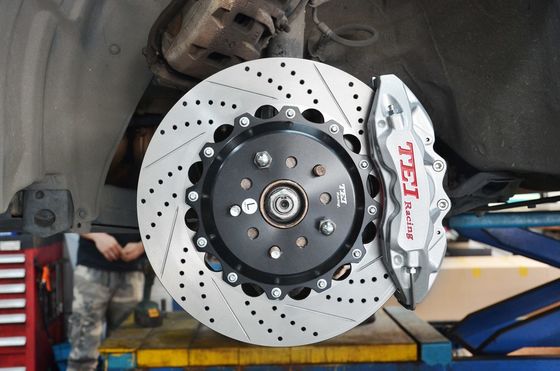 BBK For Subaru Outback 6 Piston Calipers With 355*32mm rotor 18inch wheel P60S