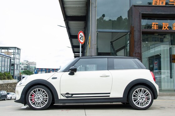 ミニ R56 R53 R55 4ピストン BBKブレーキキット 300mm 330mm 345mm 