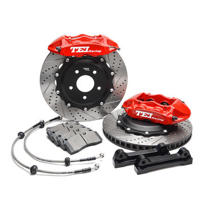 BMW X1 X2 X3 X4 X5 X6 X7 Big Brake Kit 20 Inch Wheel  Front And Rear