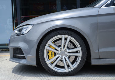 Buy BBK For Audi A3  A4 A5 A6  Big Brake Kit 6piston Caliper With Drilled 355*32mm Rotor online manufacture