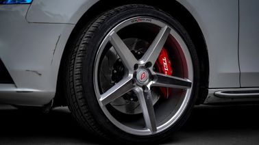 Buy TEI Racing Bbk 6Piston Caliper Big Brake Kit  For Audi A4L A6L With 355*32mm Rotor ring online manufacture