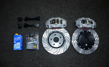 Buy 4 Piston TEI Racing Big Brake Kit For Performance Cars Lexus ES300H online manufacture