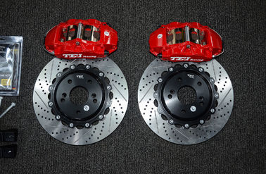 Buy Four Piston TEI Racing Big Brake Kit  For Honda Civic wtih 355*32mm rotor online manufacture