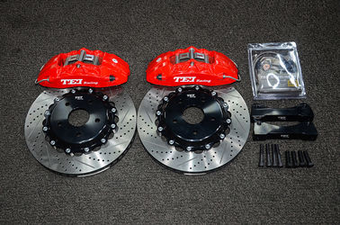 Buy Four Piston TEI Racing Big Brake Kit For  Toyota RAV4 Front Wheel 18inch Wheel online manufacture