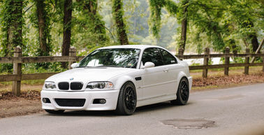 Buy BBK Big Brake Kit For BMW E46 M3 Big Brake Kit , Performance Car Modification Parts online manufacture
