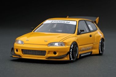 Buy Honda Civic EG6 Big Brake Kit Wear Resistant With 4 Brake Pads online manufacture