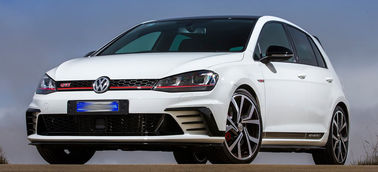 Buy VW GOLF MK7 GTI 6 Piston BBK Brake Kit With 355*32mm Rotor Front Wheel Only online manufacture