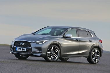 Buy BBK Big Brake Kit For Infiniti Q30 Big Brake Kit , 6 Piston Big Brake Upgrade Kit online manufacture