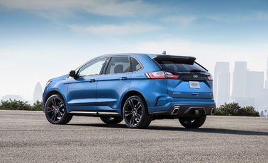 Buy 4 Piston Performance Car Parts / BBK Kit For Ford Edge ST Front Wheel online manufacture