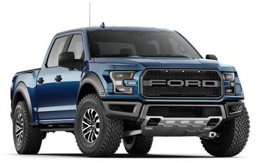 Buy Ford F150 Raptor 6 Piston Big Brake Kit High Durability With Two Adapters online manufacture