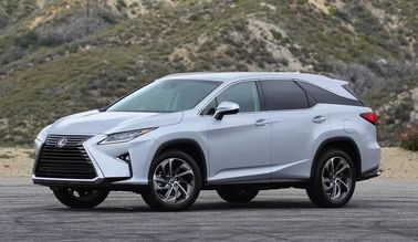 Buy Lexus RX 350L  Big Brake Kit , High Reliability Performance Car Parts online manufacture