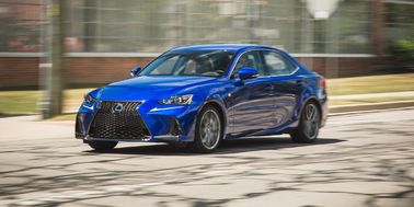 Buy 6 Piston Big Brake Kit For Performance Cars Lexus IS350 Sport online manufacture
