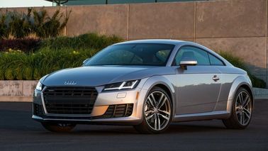 Buy BBK For Audi TT 6 Piston Caliper With 355*32mm Rotor  Big Brake Kit Aerial 6082 Aluminum Alloy Material Made online manufacture