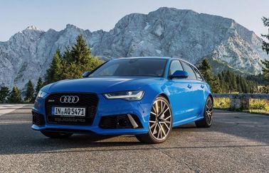 Buy BBK  6 Piston Caliper Big Brake  Kits With 355*32mm 378*32mm Rotor For  Audi RS6 online manufacture