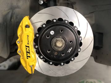 Buy BMW E46 5 Series BBK Big Brake Kit 355*32 Disc Rotor For Front And Rear Wheel online manufacture