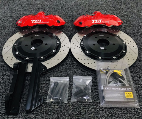 Buy BBK For  Infiniti Q60 20 Inch Wheel With 405*34mm Rotor Front And Rear  Big Brake Kit online manufacture