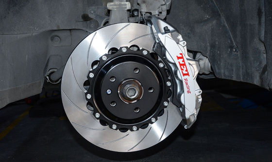 Buy BBK For Audi A4 20 Inch Wheel With 405*34mm Rotor S60 Big Brake Kit online manufacture