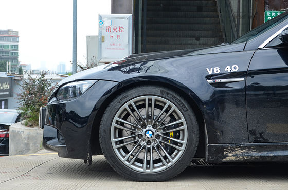 Buy BMW M3 Instlled Big Brake Kit Front P60S Forged 6 Piston Calipers online manufacture