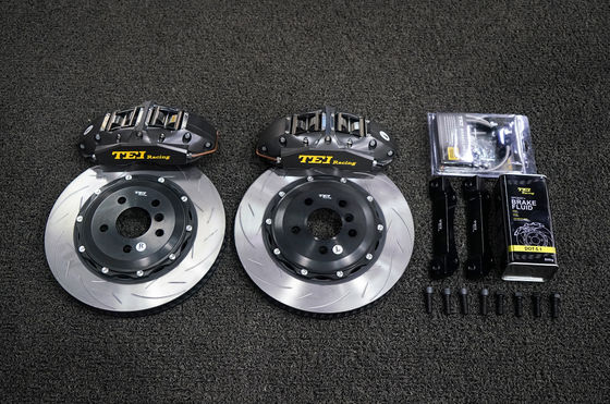 Buy P40 Super Forged Calipers 4 Piston Big Brake Kit For BMW 1 Series E81 / E82 / E87 / E88 2004–2011 F20 / F21 2011–2019 online manufacture