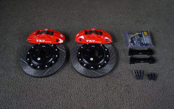 Buy Big Brake Kit Front Civic Type R EP3  16 Inch 17 Inch Wheel 330*28 345*28mm Rotor online manufacture