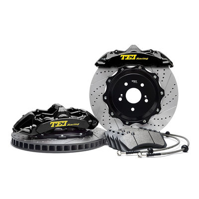 Buy F150 Ford  BBK Front 20 Inch Wheel 405*34mm Rotor Drilled And Slotted online manufacture