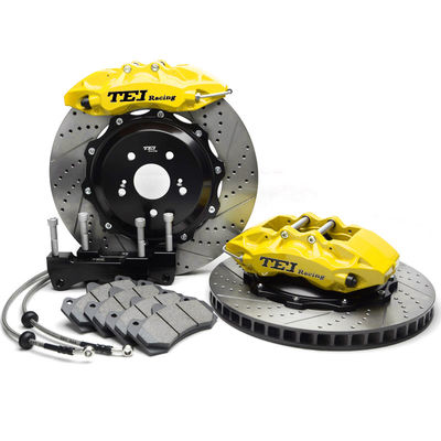 Buy BBK For Honda Accord Big Brake Kit 6 Piston Caliper With 355*32mm Rotor Front Wheel online manufacture