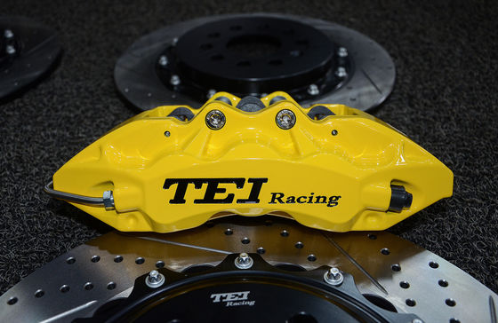 Buy BBK For Audi A3 A4 A5 A6 A7 A8 6 Piston Caliper With 405*34mm Rotor 20 Inch Wheel Front online manufacture