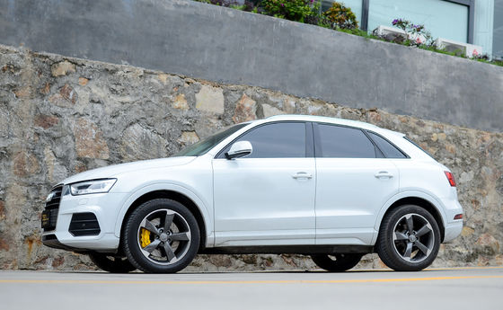 Buy BBK For Audi Q3 Q5 Q7 Big Brake Kit 6 Piston Caliper With 355*32mm Rotor online manufacture