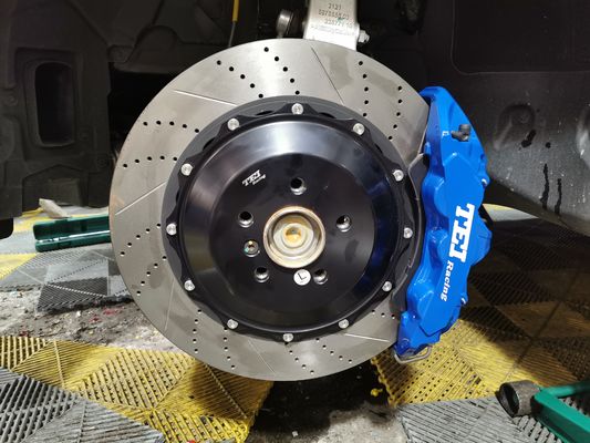 Buy BBK For BMW X1 X2 X3 X4 X5 Big Brake Kit 6 Piston Caliper with Rear EBP online manufacture