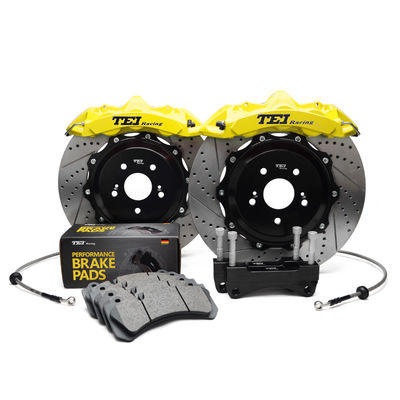 Buy Dodge Durango Big Brake Kits 6 Piston Caliper With 405*34mm Rotor online manufacture
