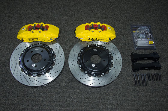 Buy Mazda 3 Mazda 6 Mazda Hatchback Big Brake Kit Front P60S Forged 6 Piston Calipers 18 Inch Wheel 19 Inch online manufacture