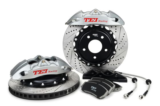 Buy High Perfomance Brake Calipers Hydraulic Brake 4 Piston Big Brake Kit For Dodge AVENGER (JS) online manufacture