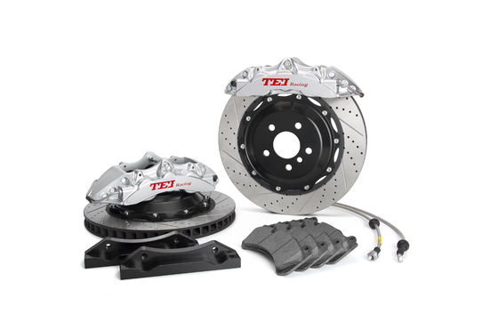 Buy Disc 355x32mm Brake Kit 6 Piston Caliper With 4 Piece Rotor Big Brake Kit For BMW 3 2019- online manufacture